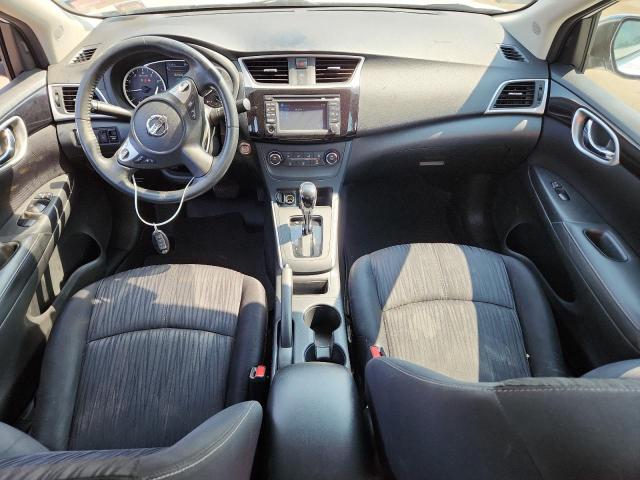  NISSAN SENTRA 2017 Білий