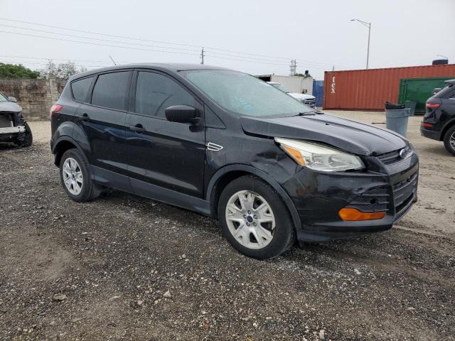 Parquets FORD ESCAPE 2014 Black