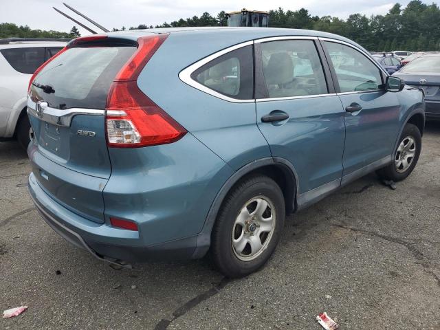 Parquets HONDA CRV 2015 Granatowy