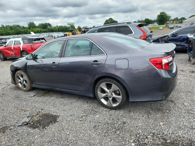  TOYOTA CAMRY 2014 Szary
