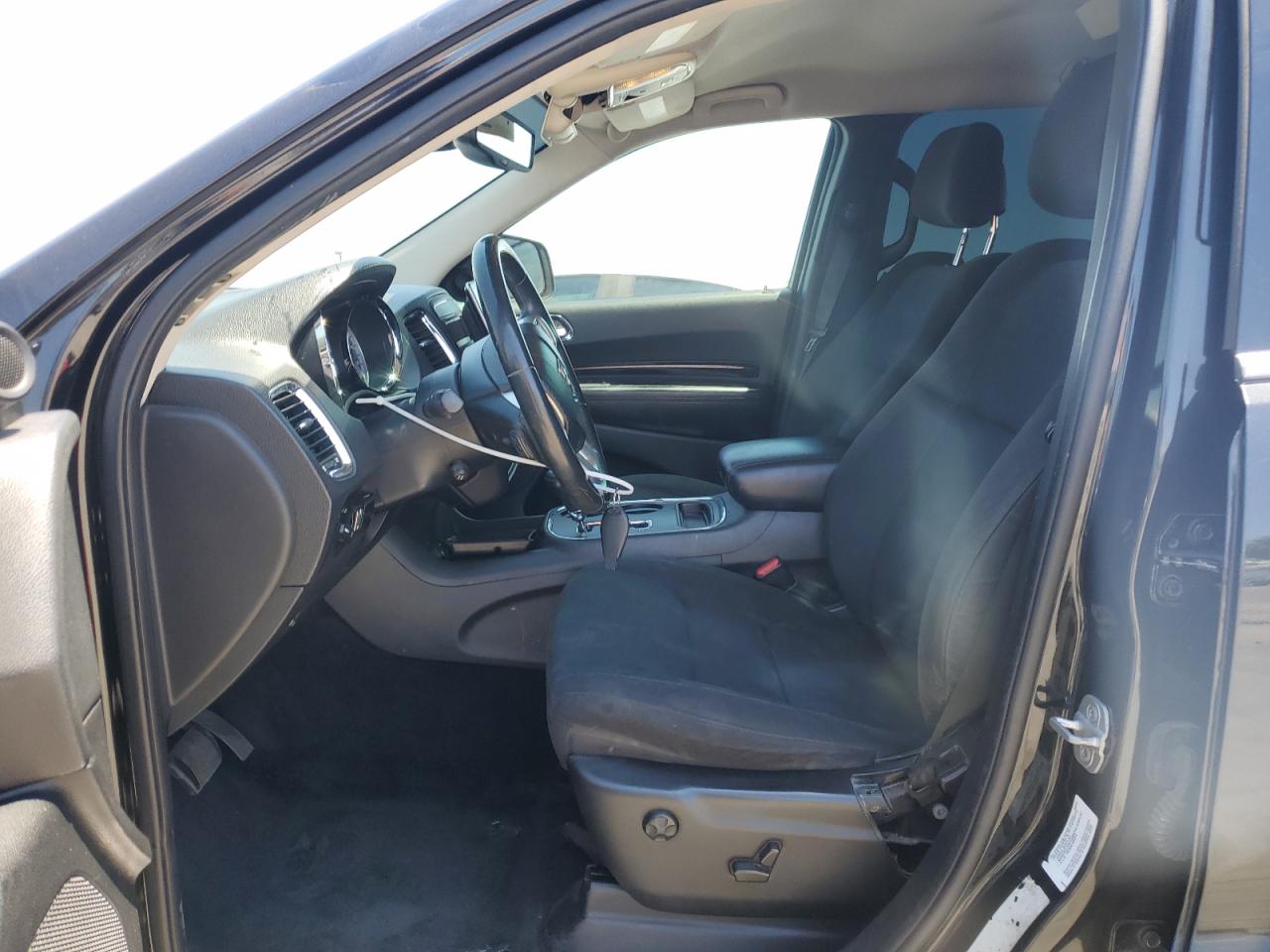 2012 Dodge Durango Crew VIN: 1C4RDJDGXCC247652 Lot: 63437635