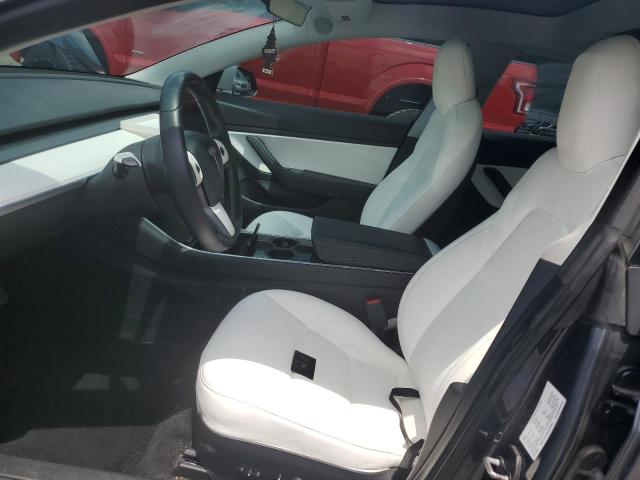  TESLA MODEL 3 2018 Сharcoal