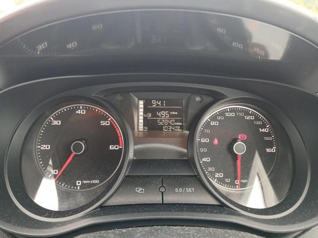 2013 SEAT IBIZA FR C
