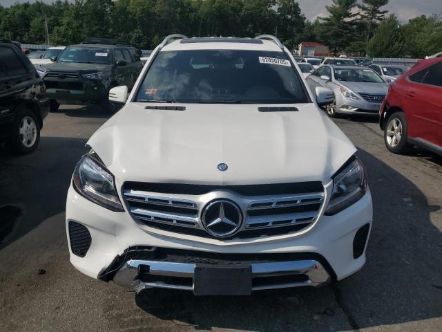 Parquets MERCEDES-BENZ GLS-CLASS 2017 White