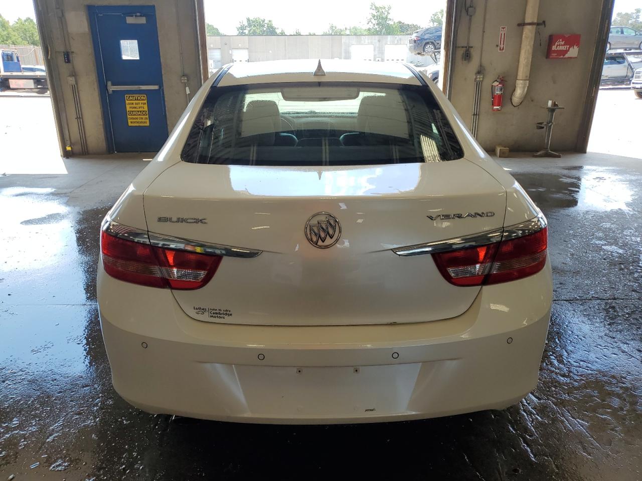 2012 Buick Verano VIN: 1G4PS5SK1C4221118 Lot: 63009645