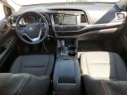 2019 TOYOTA HIGHLANDER LE   for sale at Copart AB - EDMONTON