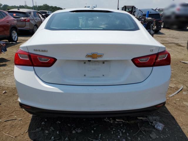  CHEVROLET MALIBU 2016 Biały