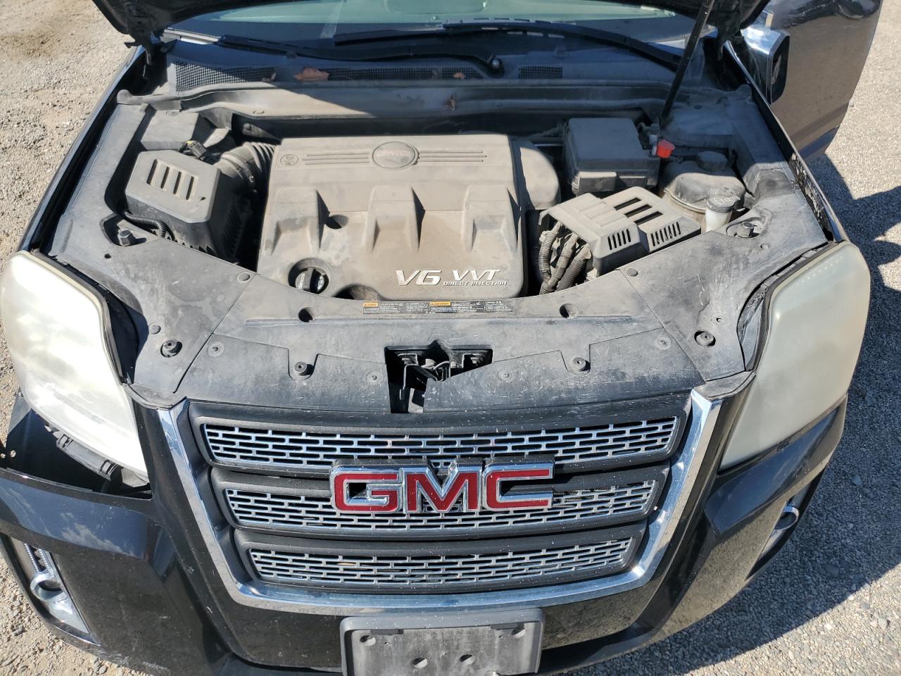 2012 GMC Terrain Slt VIN: 2GKFLXE59C6273338 Lot: 66644085