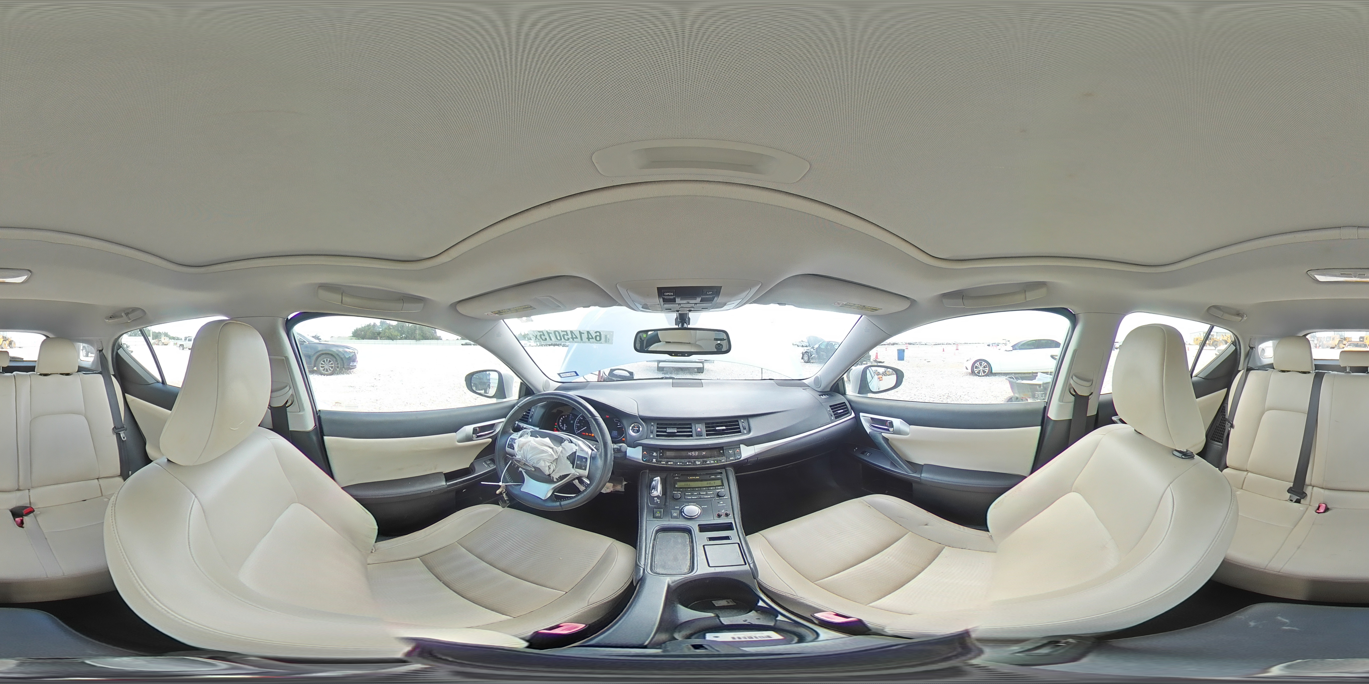 2011 Lexus Ct 200 VIN: JTHKD5BH6B2039761 Lot: 64145015