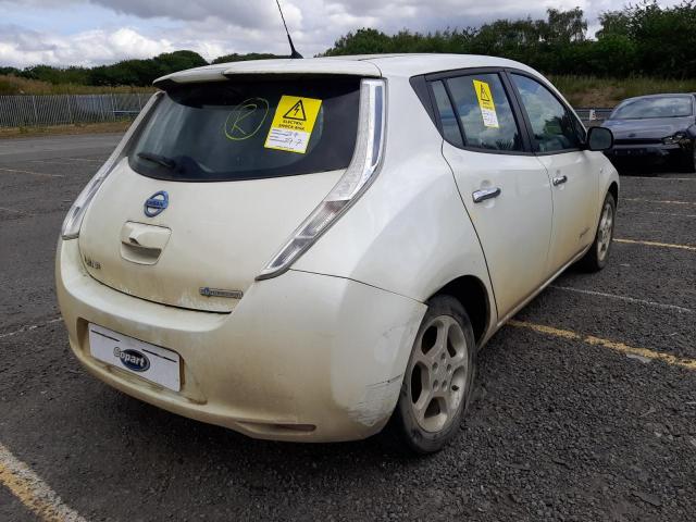 2017 NISSAN LEAF ACENT