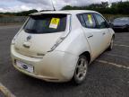 2017 NISSAN LEAF ACENT for sale at Copart SANDTOFT