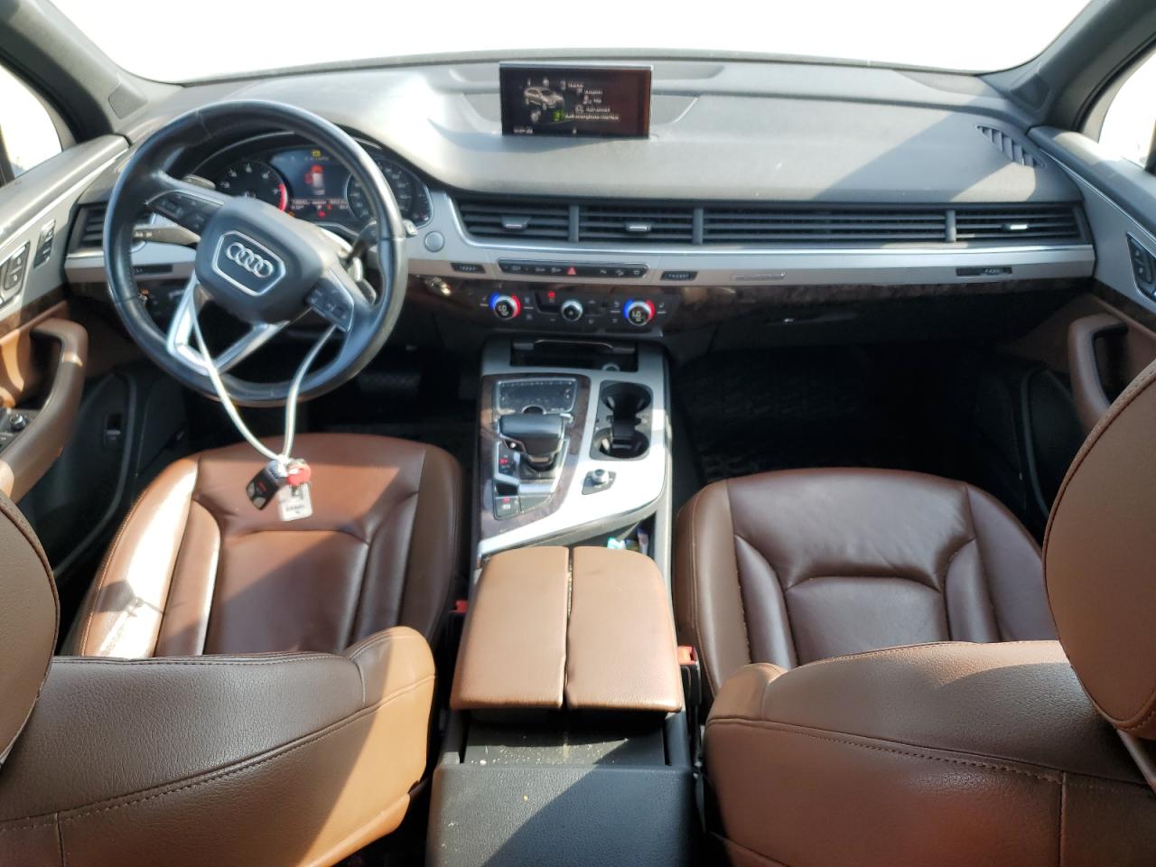 2018 Audi Q7 Premium Plus VIN: WA1LHAF72JD002000 Lot: 64966075