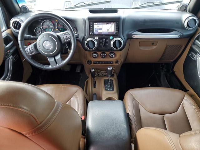 JEEP WRANGLER 2013 Brown