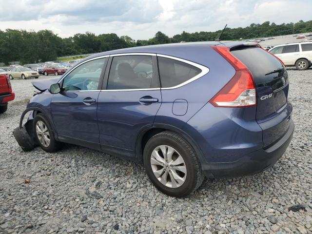 Parquets HONDA CRV 2014 Granatowy