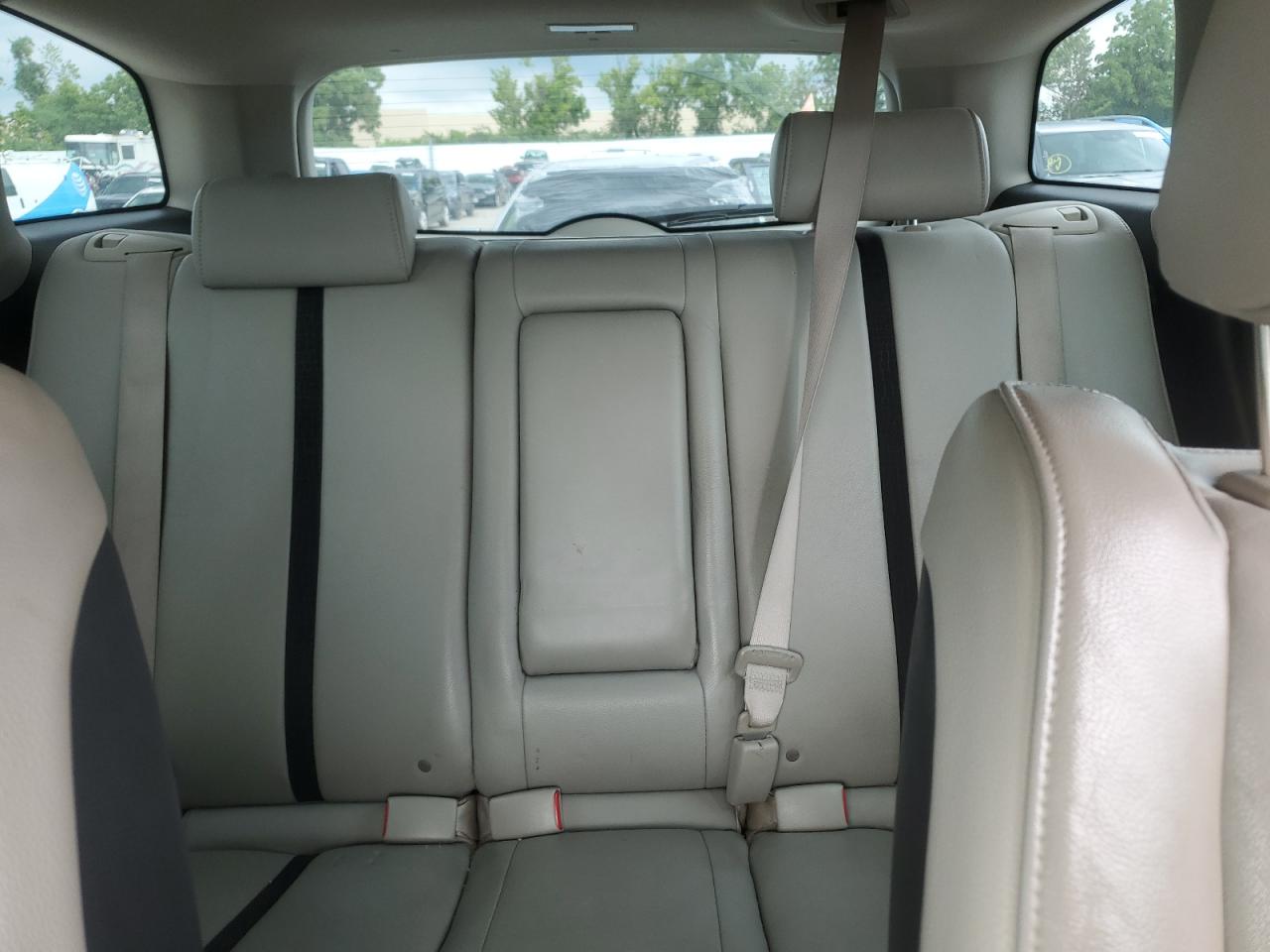 2007 Mazda Cx-7 VIN: JM3ER293570153964 Lot: 65354665