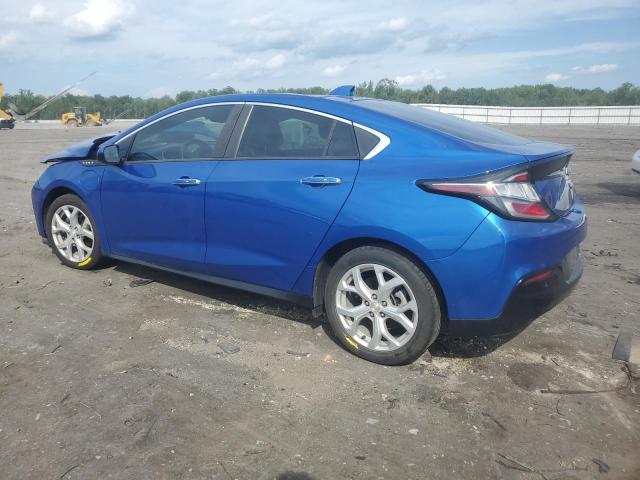  CHEVROLET VOLT 2018 Granatowy