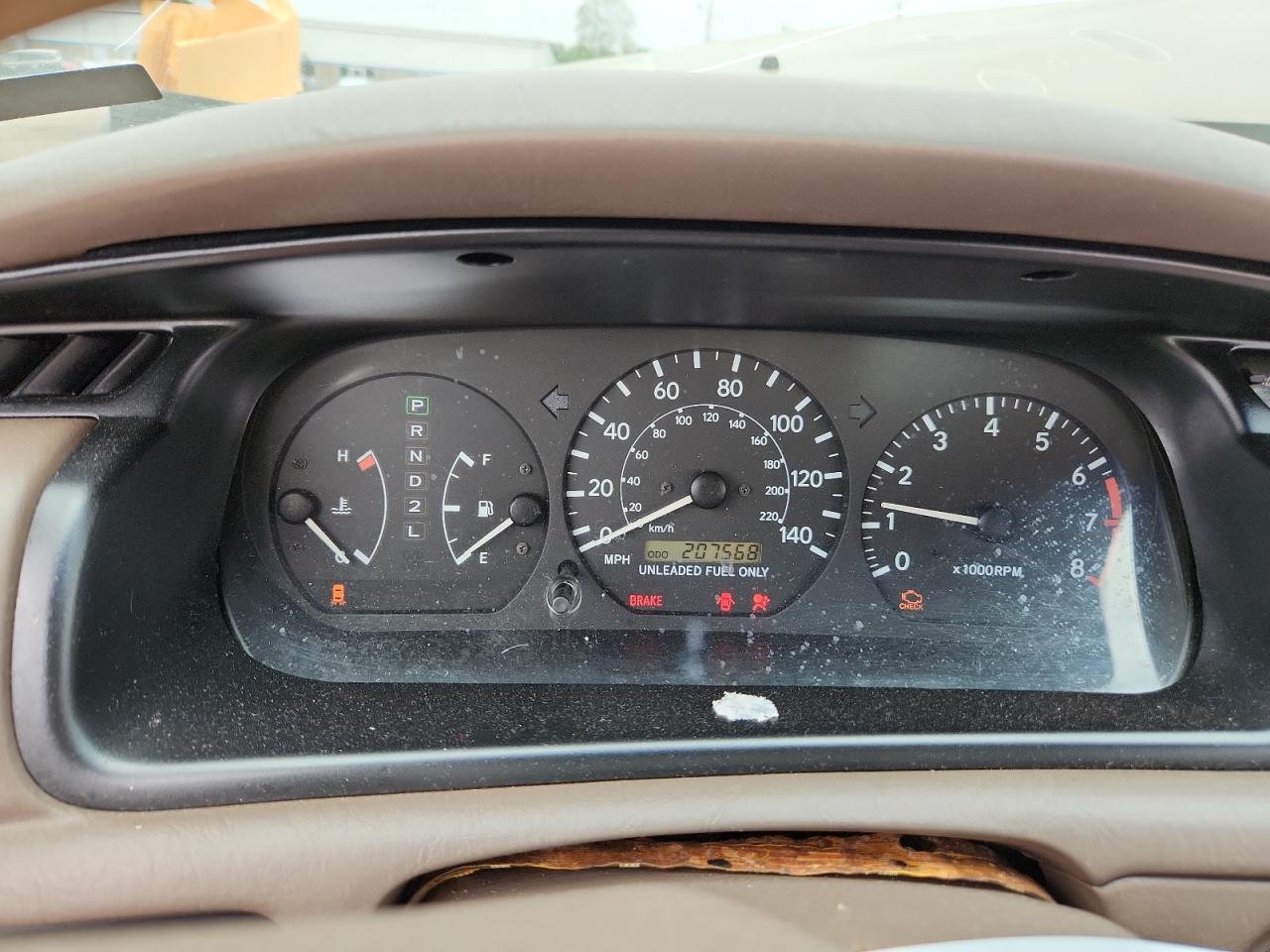 1999 Toyota Camry Le VIN: JT2BG22K4X0278689 Lot: 64374575