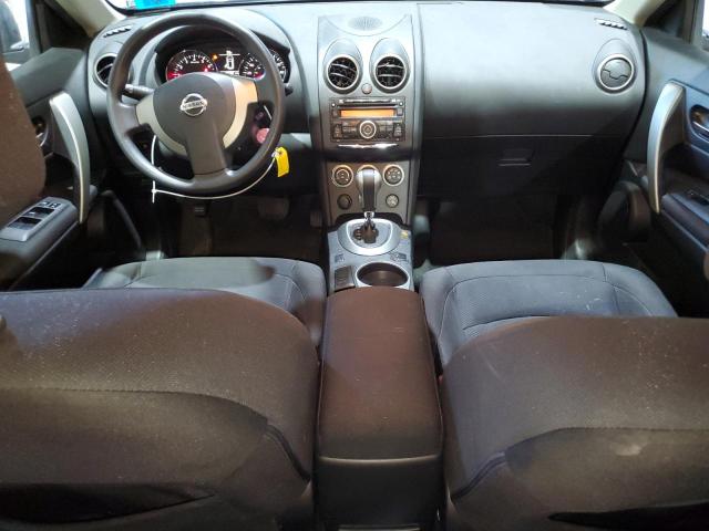 Parquets NISSAN ROGUE 2015 Czarny