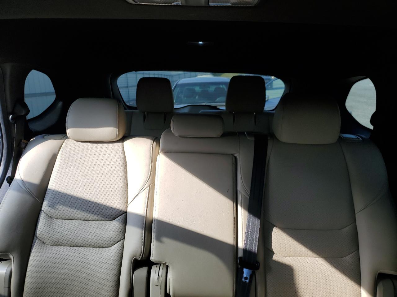 2016 Mazda Cx-9 Grand Touring VIN: JM3TCBDY3G0117475 Lot: 66709175