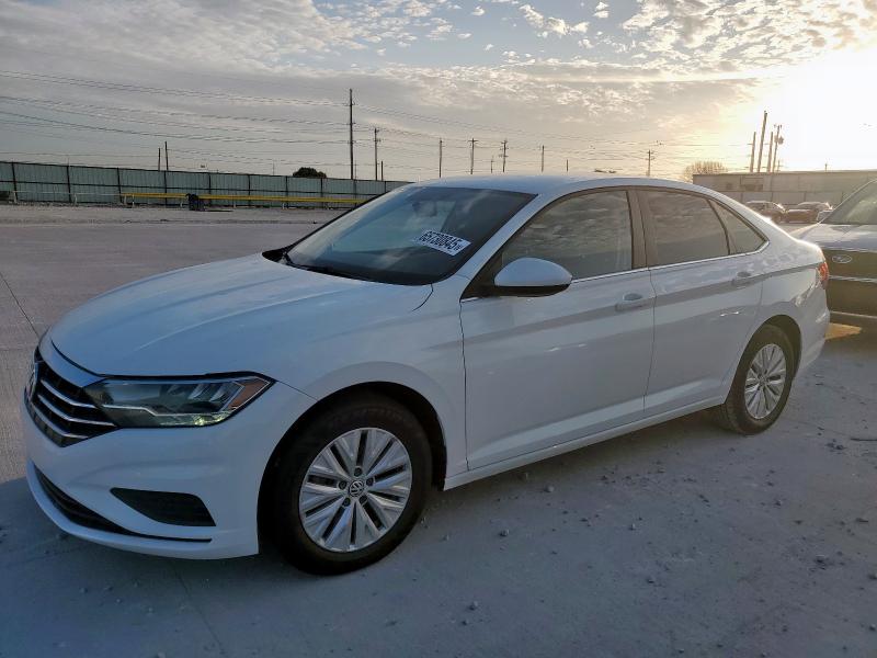  VOLKSWAGEN JETTA 2020 White