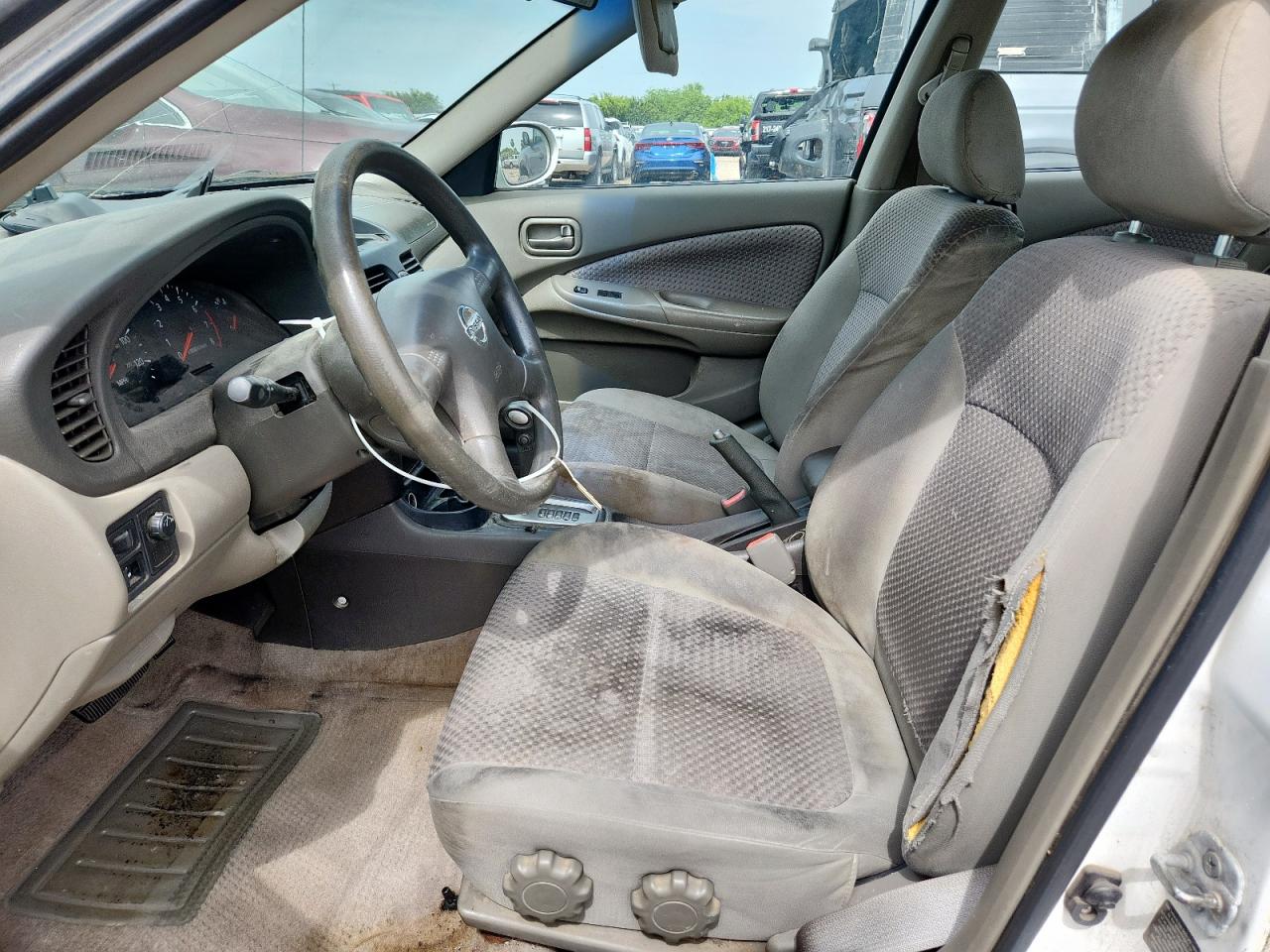 2004 Nissan Sentra 1.8 VIN: 3N1CB51D94L881329 Lot: 62741625