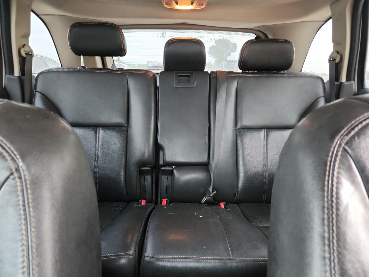 2010 Ford Edge Sel VIN: 2FMDK3JC5ABA15837 Lot: 64394205