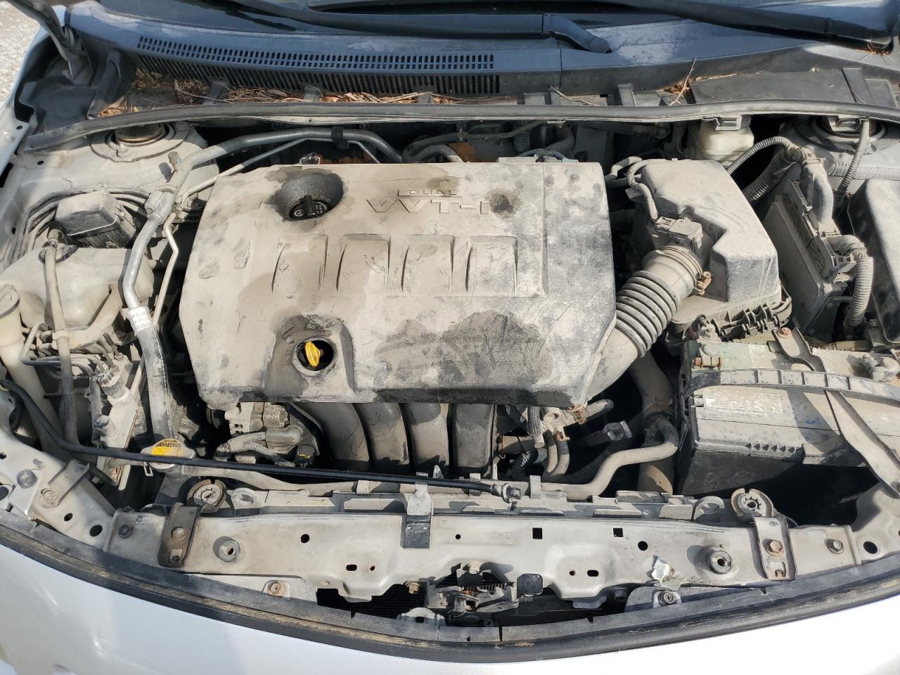 2009 Toyota Corolla Base VIN: 1NXBU40E49Z127190 Lot: 65046355