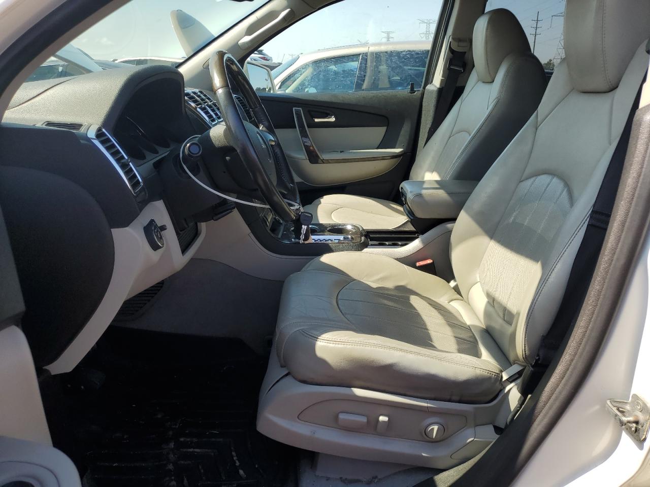 2012 GMC Acadia Denali VIN: 1GKKVTEDXCJ277376 Lot: 63626155