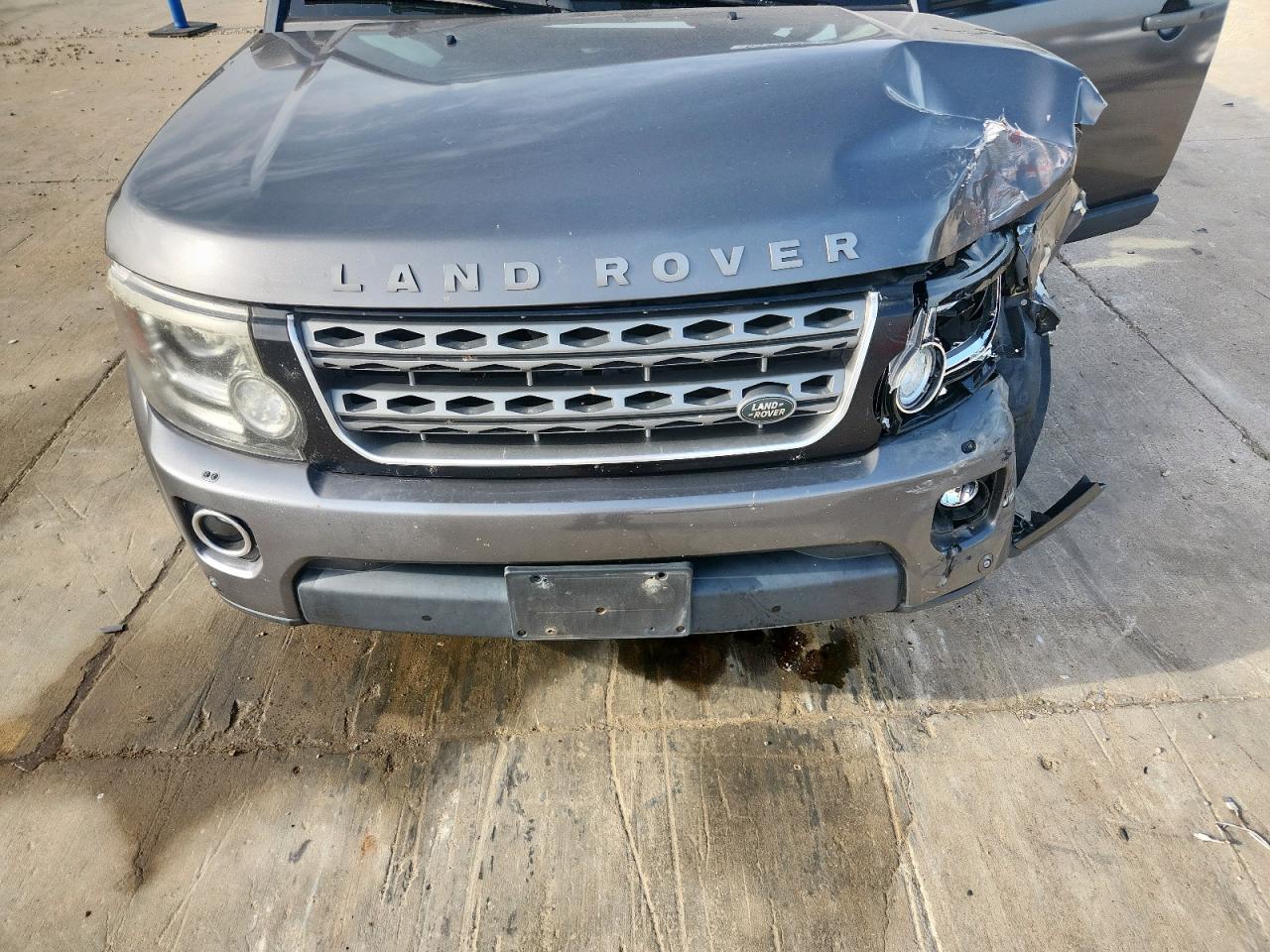 2015 Land Rover Lr4 Hse VIN: SALAG2V6XFA758786 Lot: 63304405