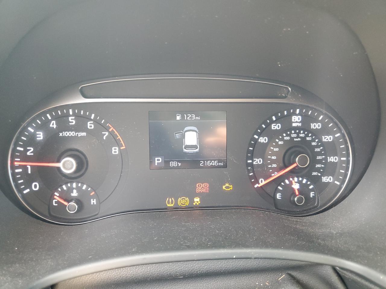 2022 Kia Soul Lx VIN: KNDJ23AU1N7822144 Lot: 62305285
