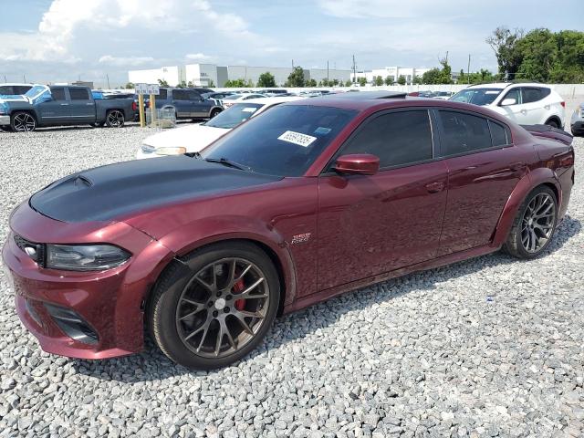  DODGE CHARGER 2017 Maroon