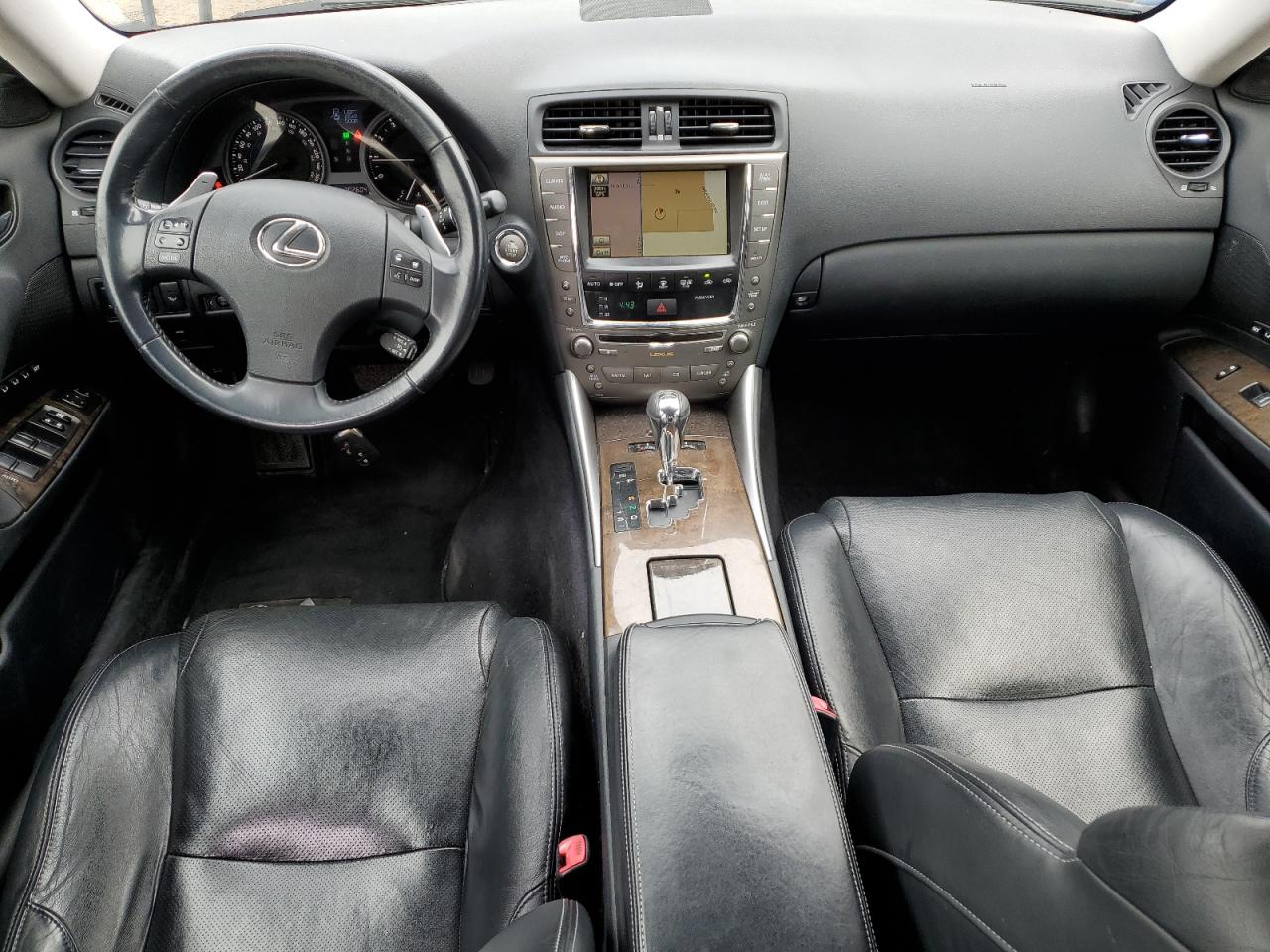 2010 Lexus Is 250 VIN: JTHCF5C27A5040715 Lot: 65262185