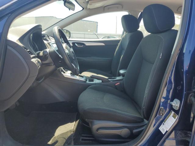  NISSAN SENTRA 2019 Blue