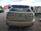 2010 LEXUS RX 350   for sale at Copart ON - LONDON