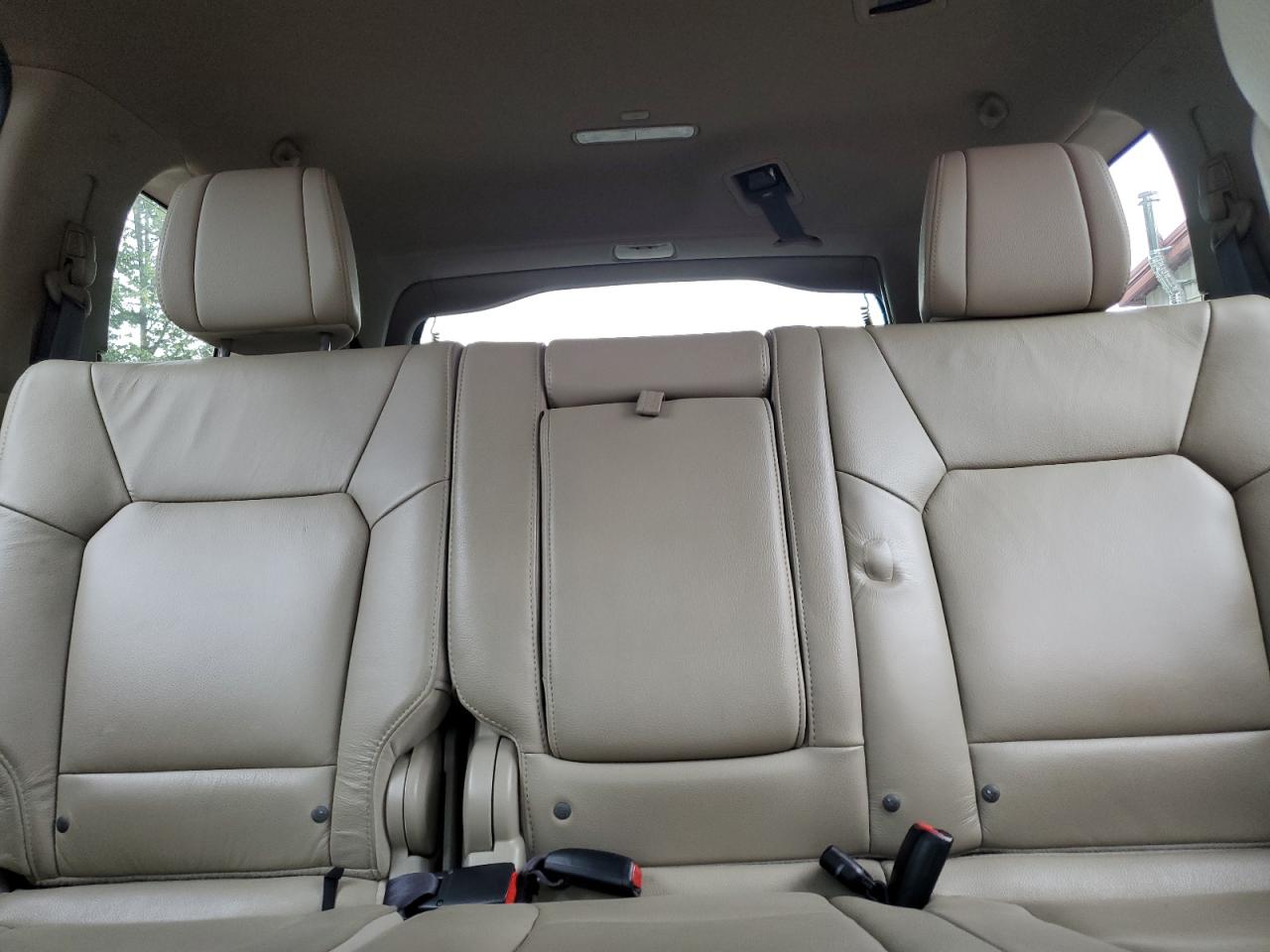 2012 Honda Pilot Exl VIN: 5FNYF4H51CB024970 Lot: 64058625