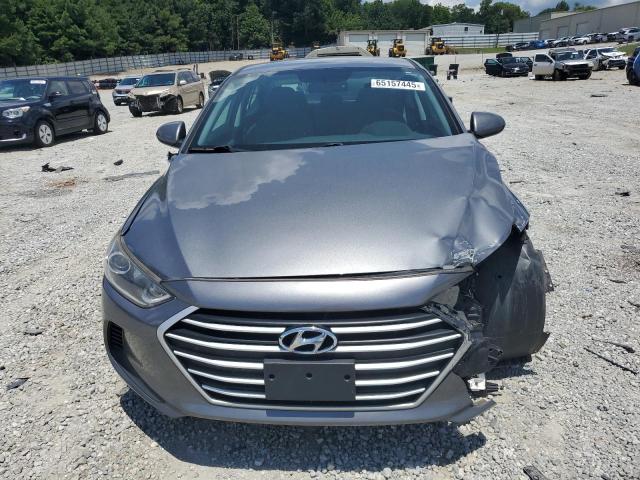  HYUNDAI ELANTRA 2018 Szary