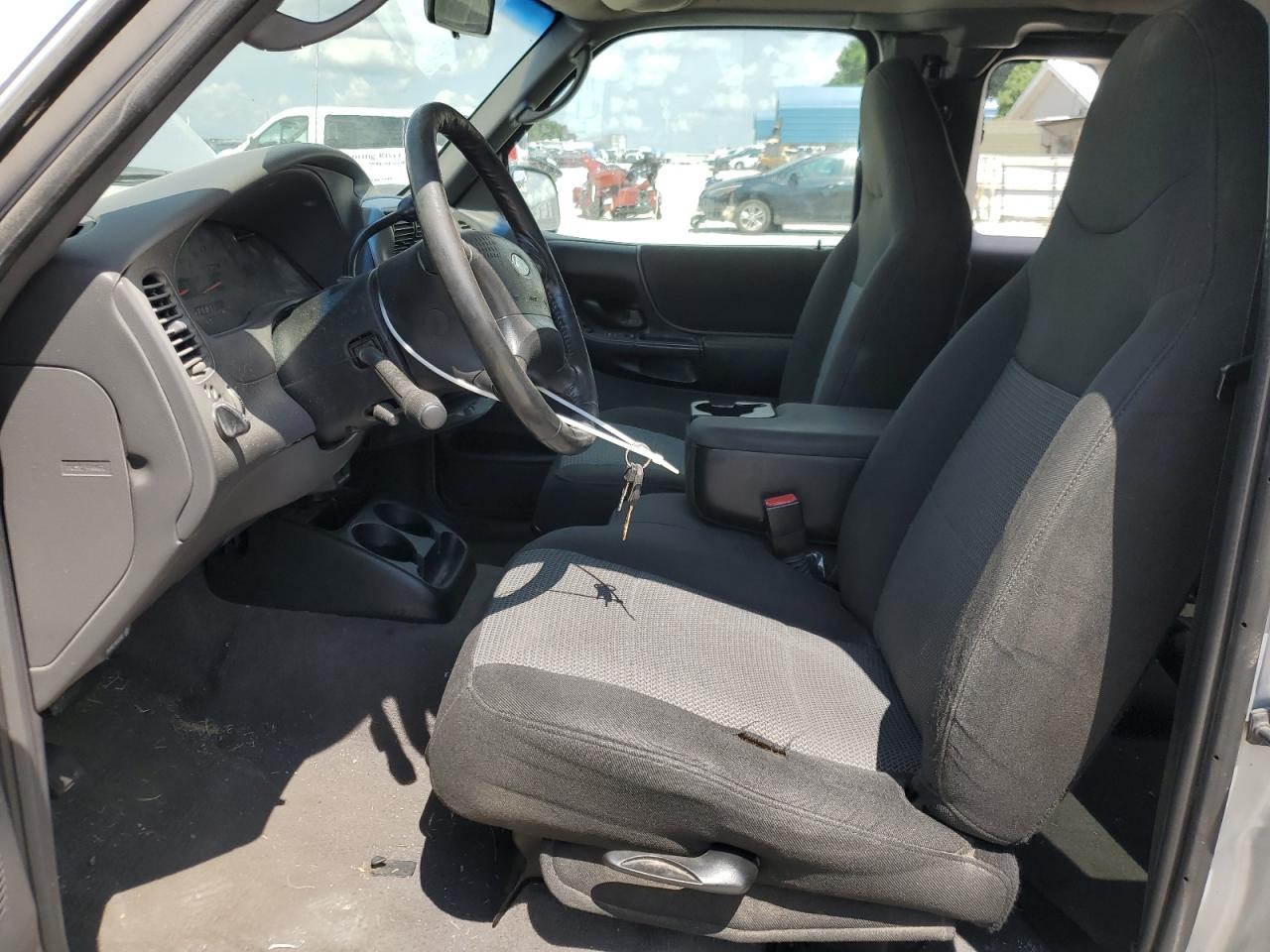 2003 Ford Ranger Super Cab VIN: 1FTZR45E63TA00418 Lot: 64366075