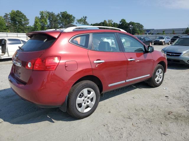  NISSAN ROGUE 2014 Burgundy
