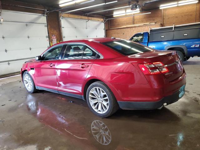  FORD TAURUS 2014 Bordowy