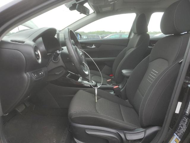  KIA FORTE 2019 Black