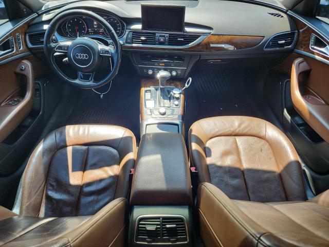  AUDI A6 2014 Black