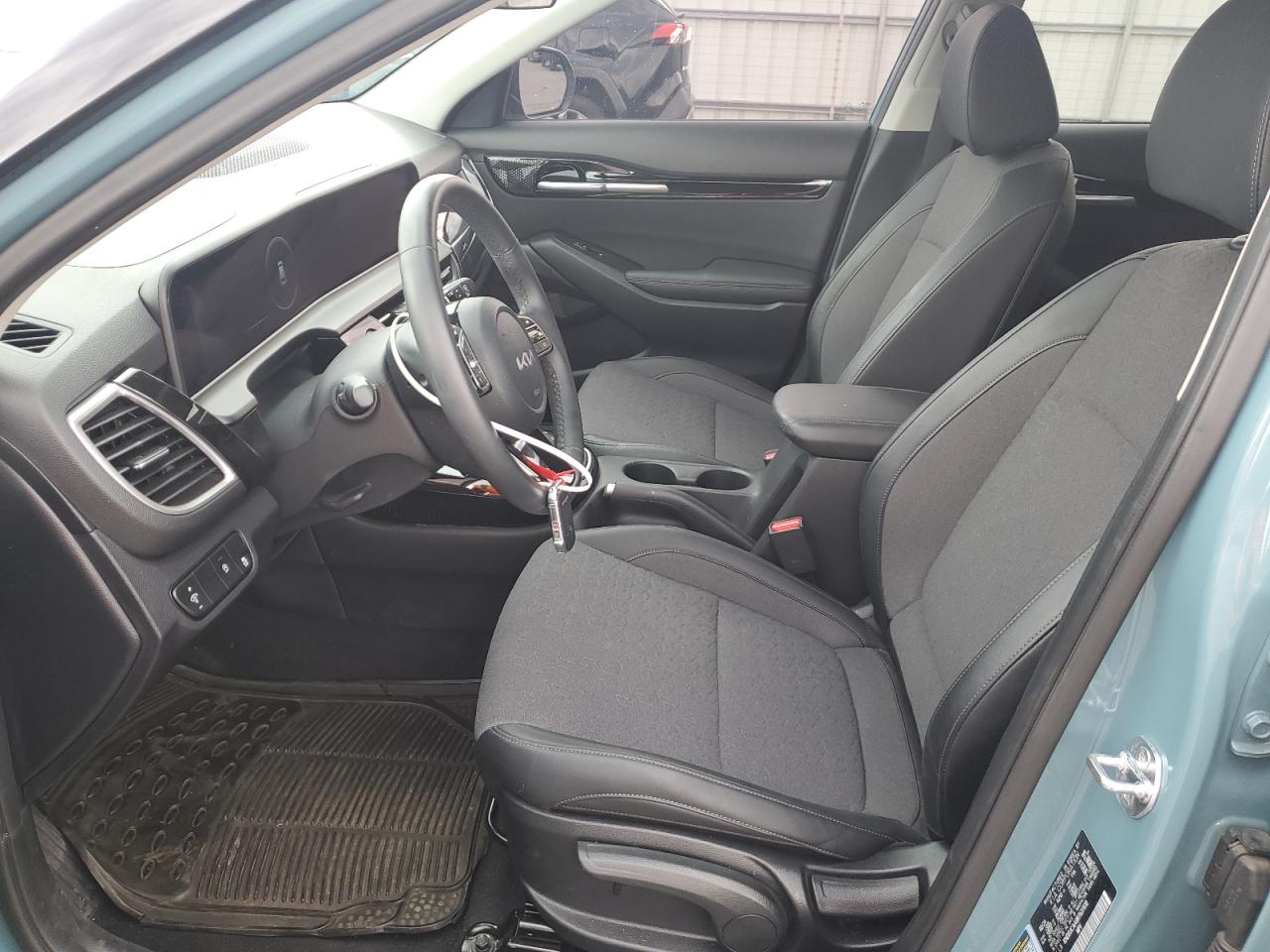 2024 Kia Seltos S VIN: KNDEUCAA0R7637610 Lot: 65571175