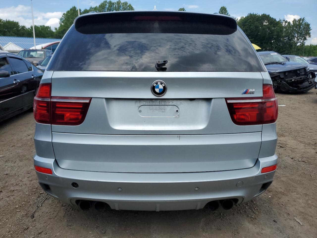 2012 BMW X5 M VIN: 5YMGY0C50CLK27228 Lot: 62652885