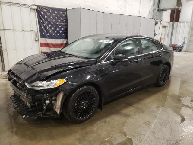  FORD FUSION 2014 Czarny