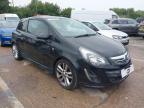 2014 VAUXHALL CORSA SRI for sale at Copart SANDWICH