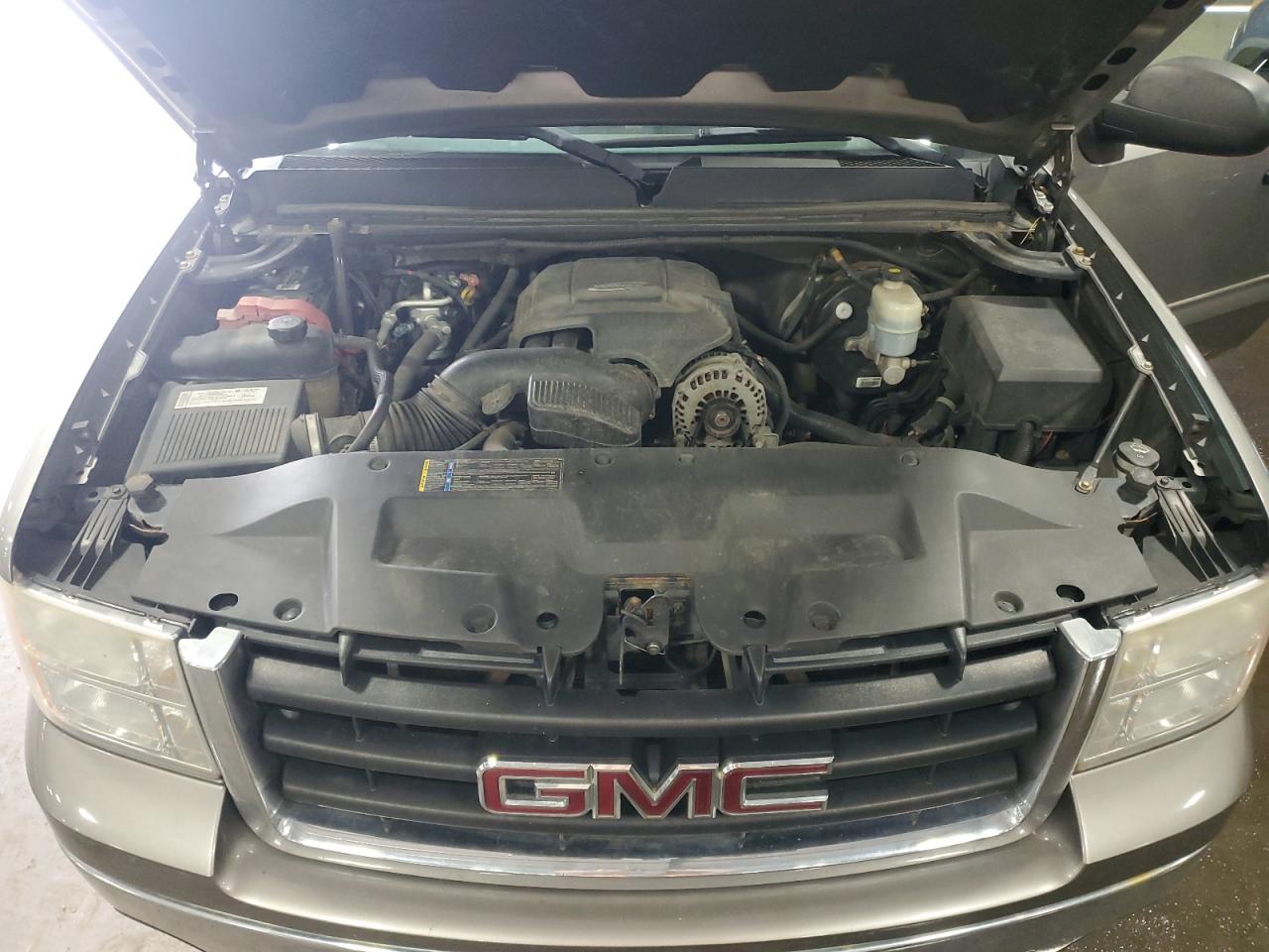 2008 GMC Sierra K1500 VIN: 3GTEK13J18G255029 Lot: 65468785