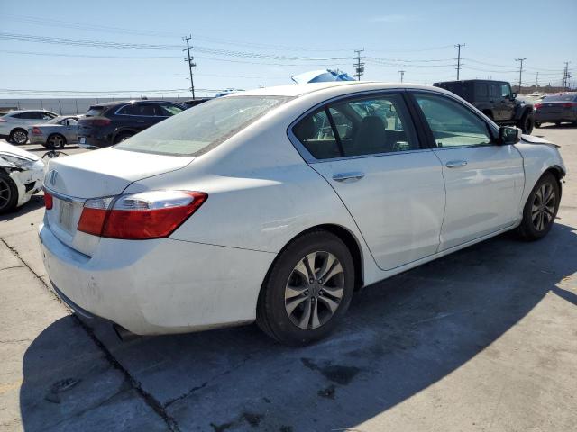  HONDA ACCORD 2014 Biały