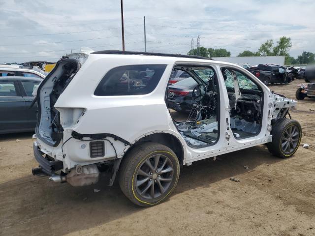  DODGE DURANGO 2018 Biały