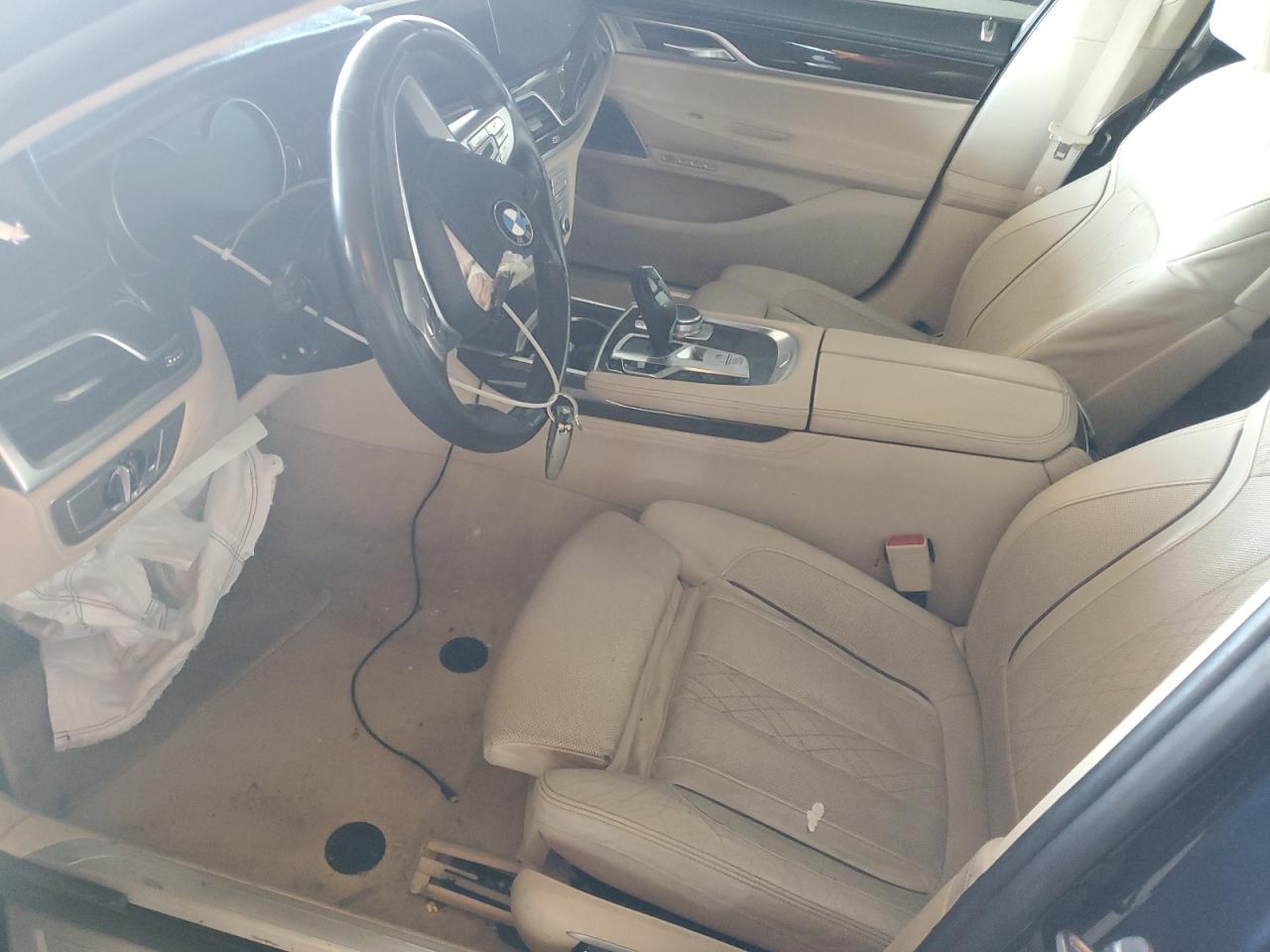 2016 BMW 750 I VIN: WBA7F0C5XGGL99115 Lot: 65112705
