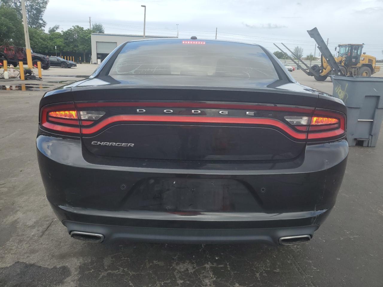 2015 Dodge Charger Se VIN: 2C3CDXBG8FH870544 Lot: 64793155